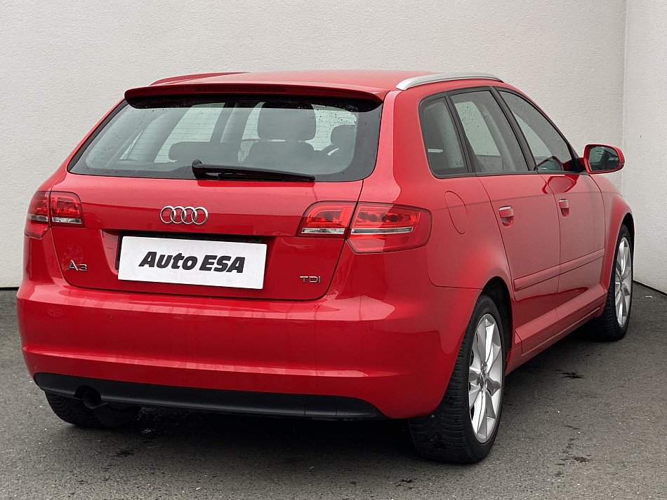 Audi A3 2.0 TDi 