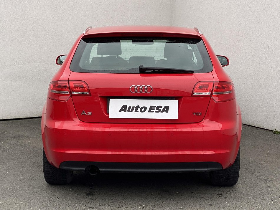 Audi A3 2.0 TDi 