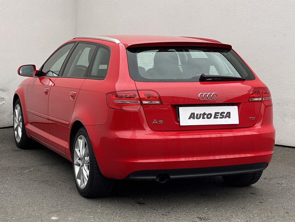 Audi A3 2.0 TDi 