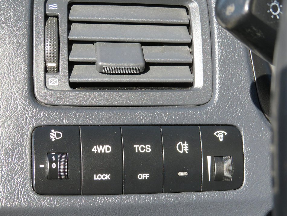 Hyundai Tucson 2.0 CRDi Comfort
