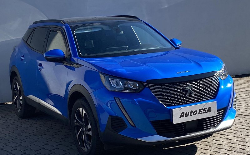Peugeot 2008 1.2PT Allure