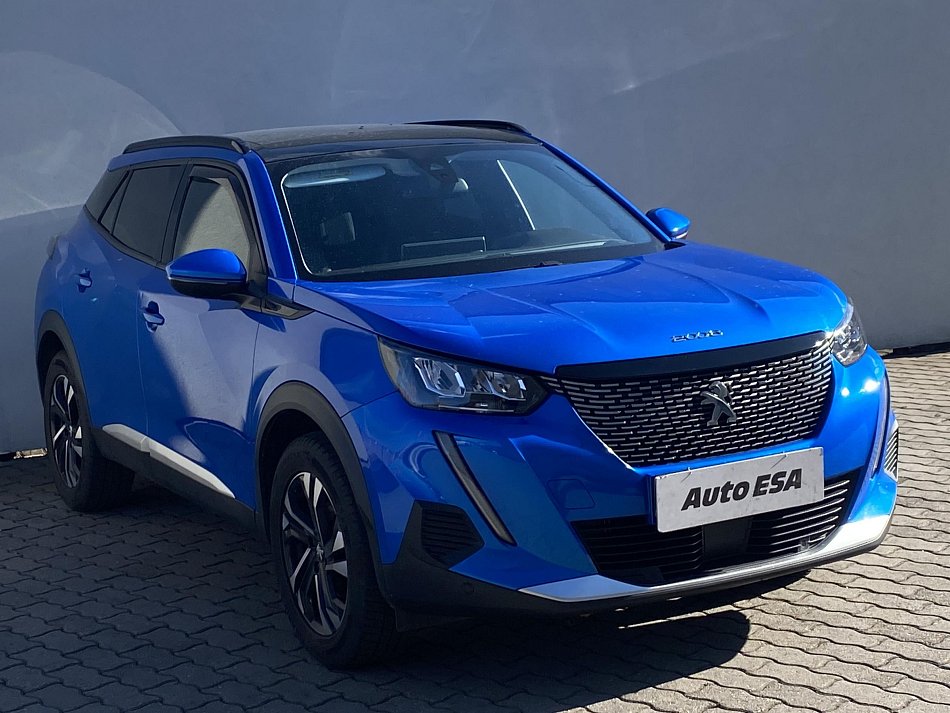 Peugeot 2008 1.2PT Allure