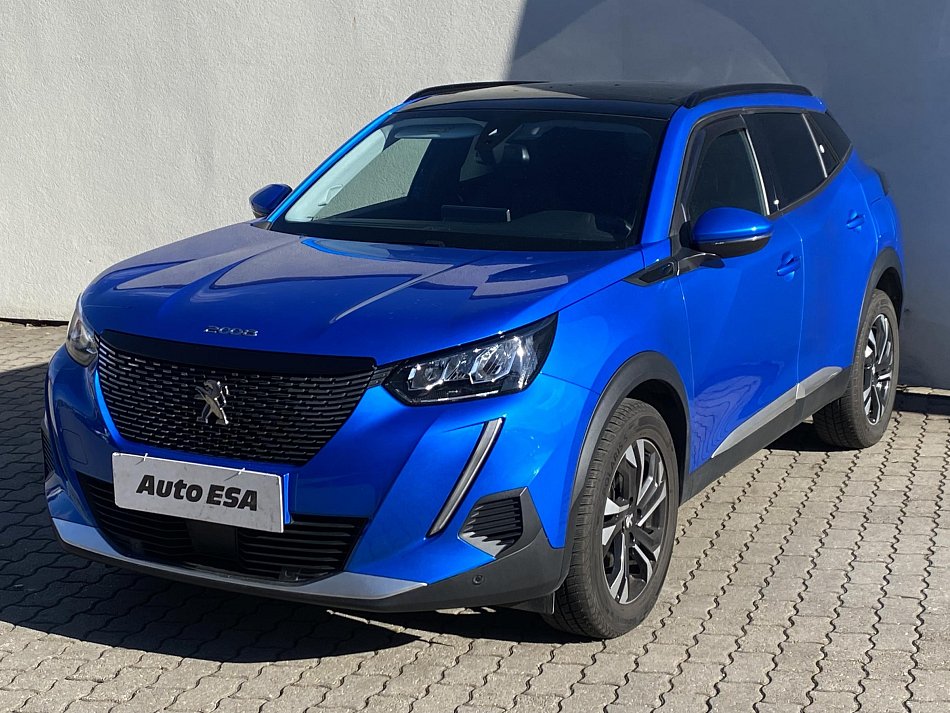 Peugeot 2008 1.2PT Allure