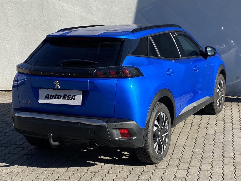 Peugeot 2008 1.2PT Allure