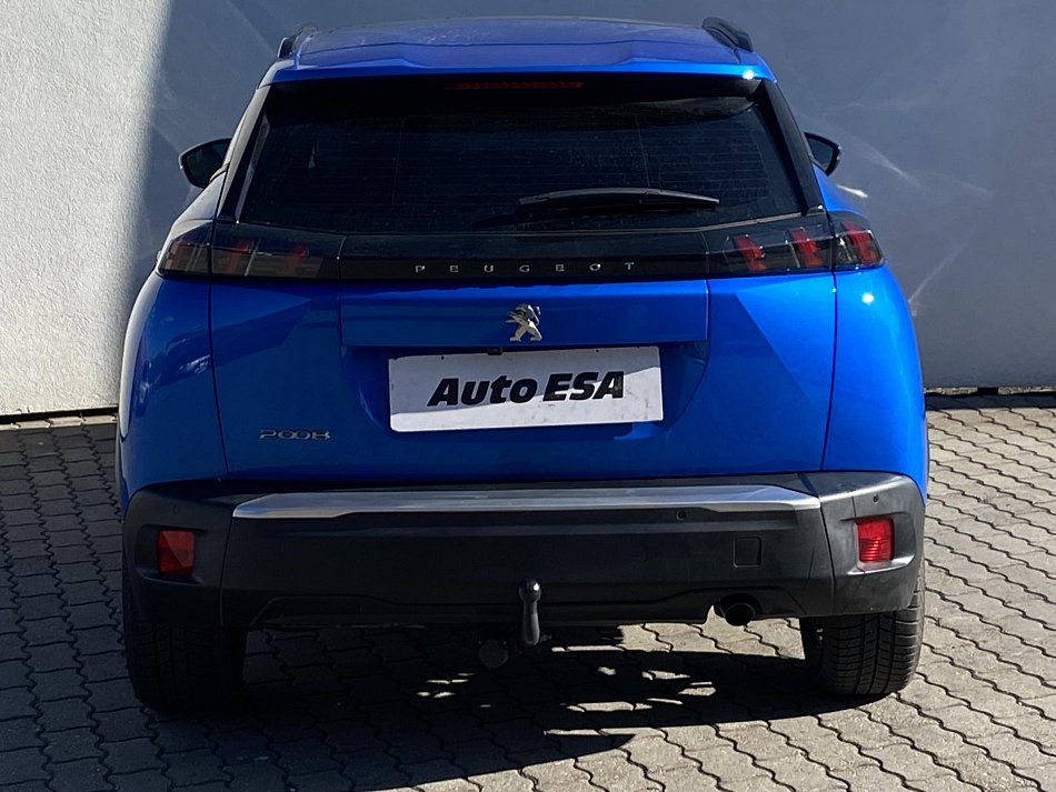 Peugeot 2008 1.2PT Allure