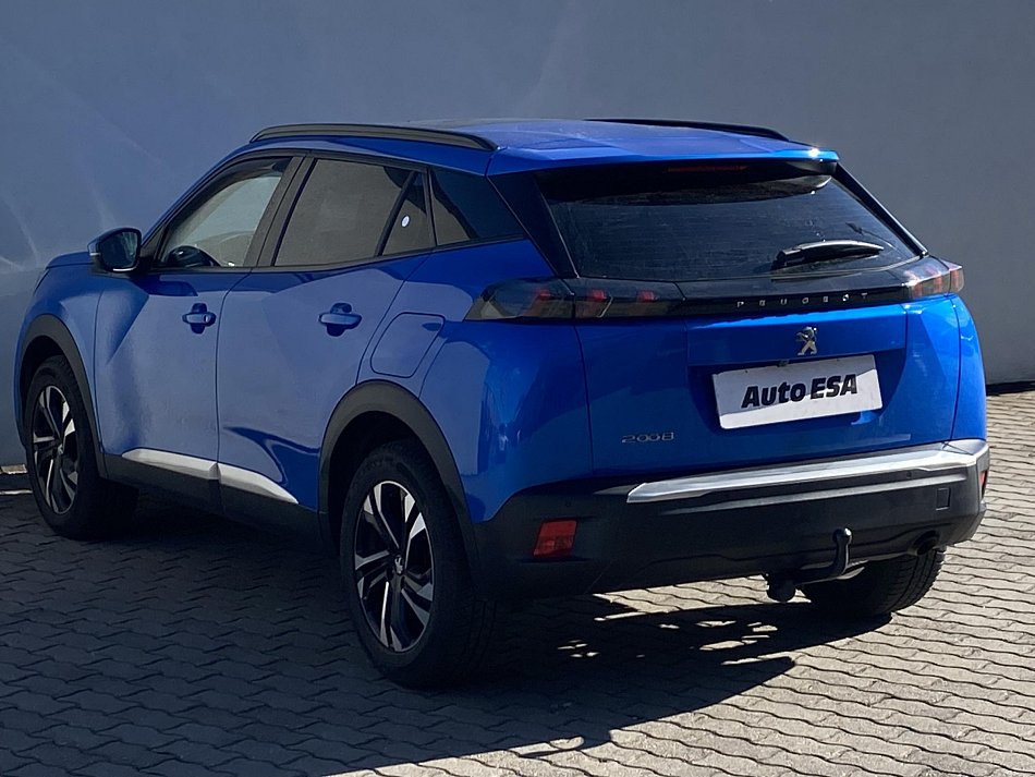 Peugeot 2008 1.2PT Allure
