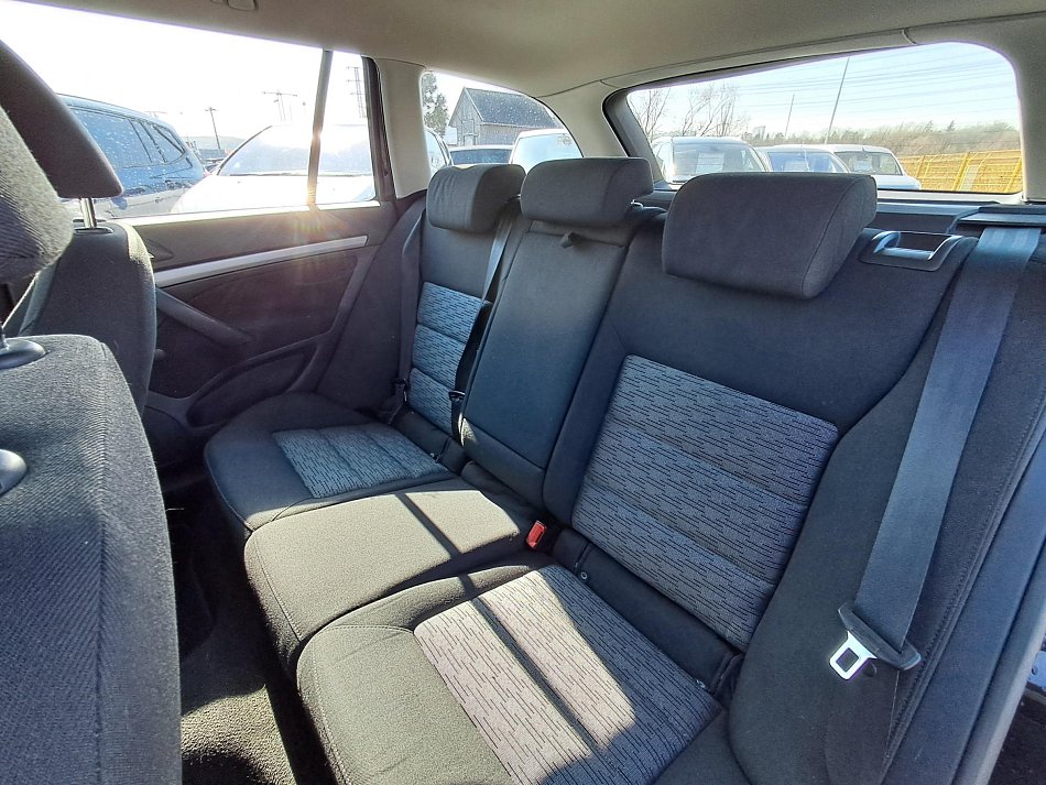 Škoda Octavia II 1.6 TDi 