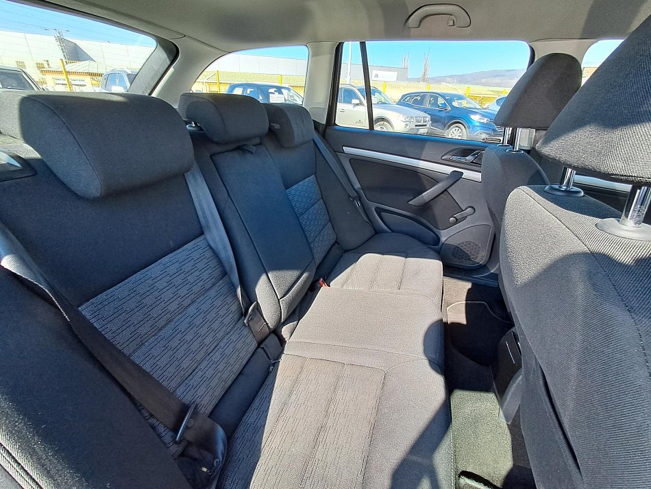 Škoda Octavia II 1.6 TDi 