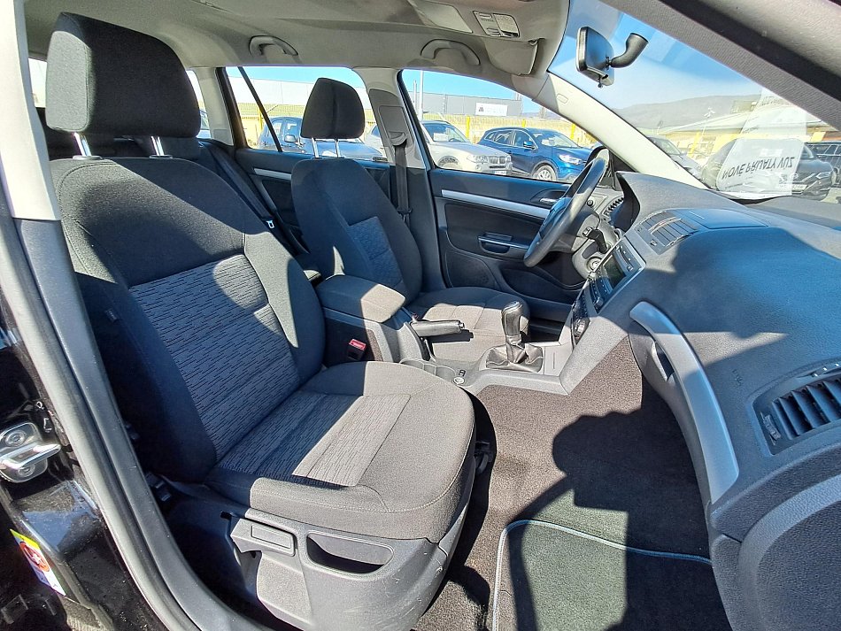 Škoda Octavia II 1.6 TDi 