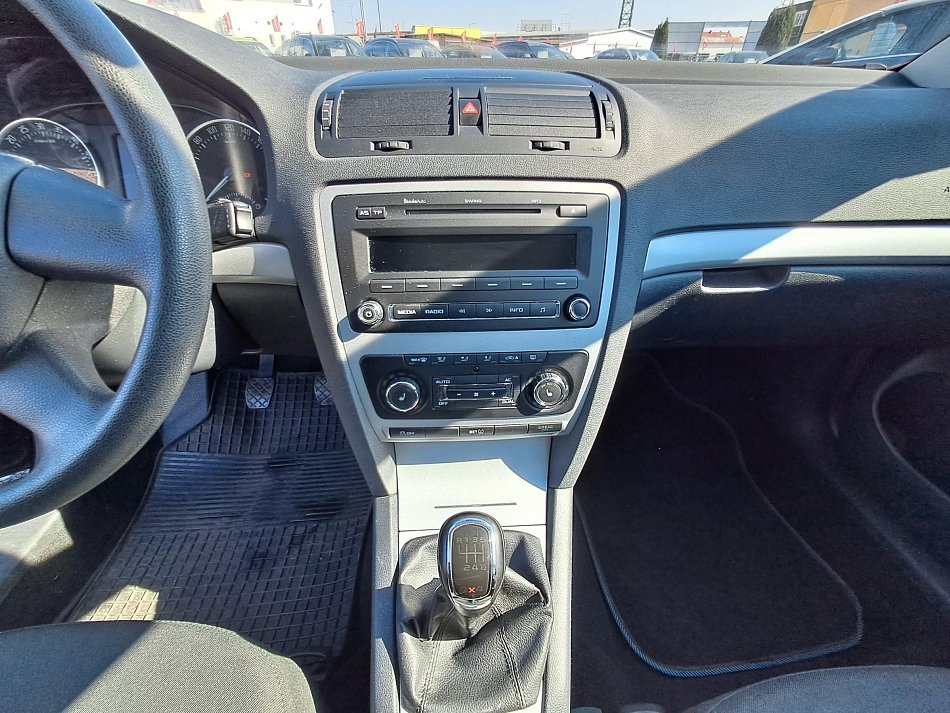 Škoda Octavia II 1.6 TDi 