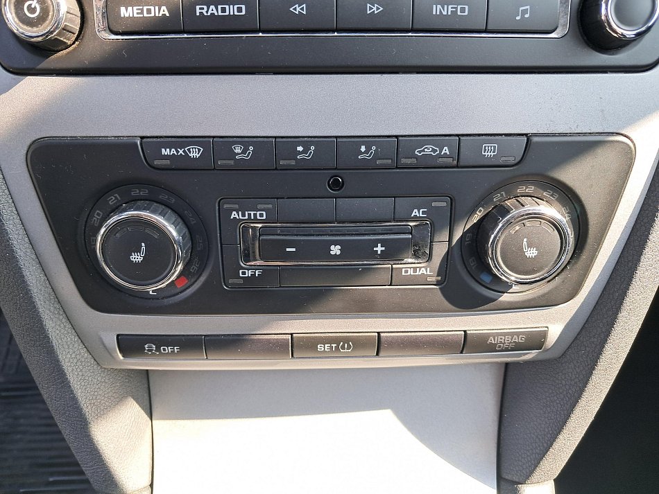 Škoda Octavia II 1.6 TDi 