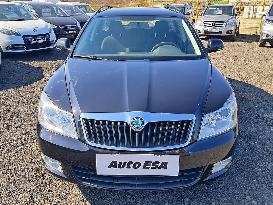 Škoda Octavia II 1.6 TDi 