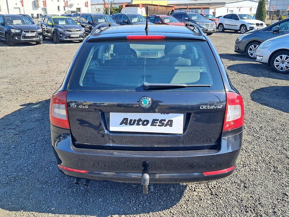 Škoda Octavia II 1.6 TDi 