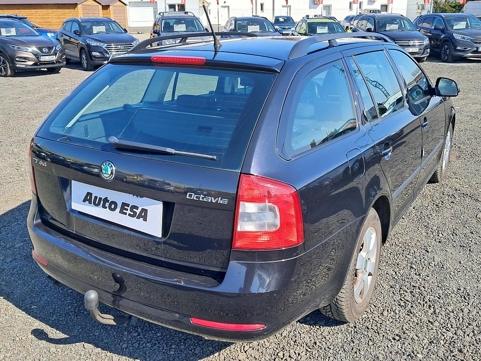 Škoda Octavia II 1.6 TDi 