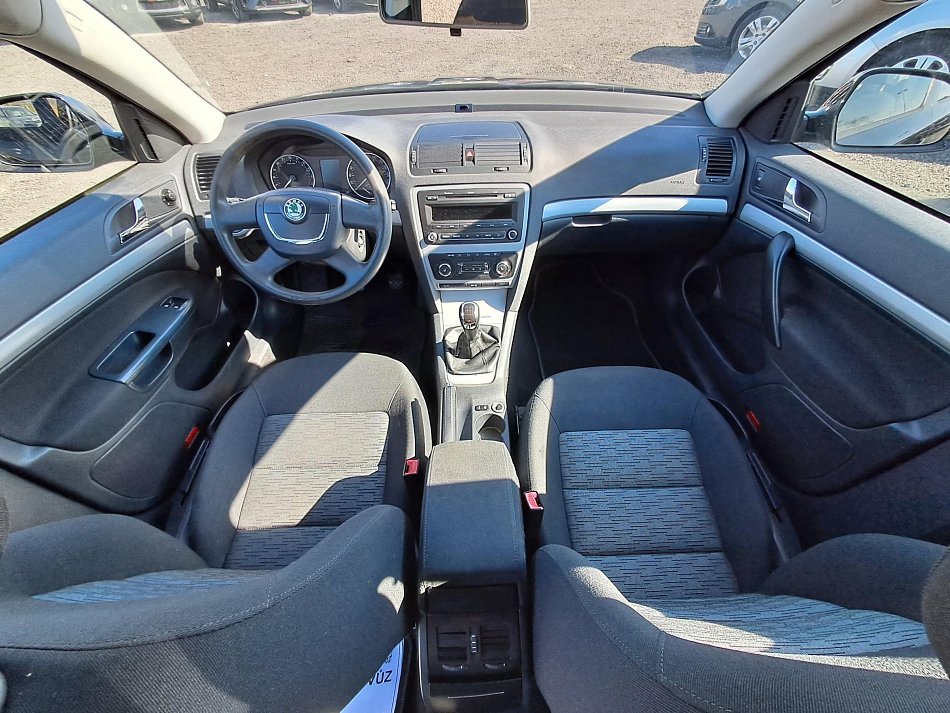 Škoda Octavia II 1.6 TDi 