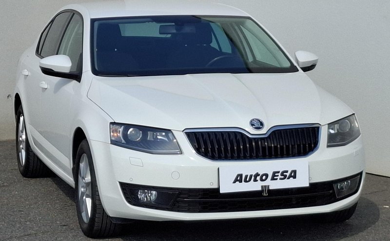 Škoda Octavia III 1.4 TSi Style