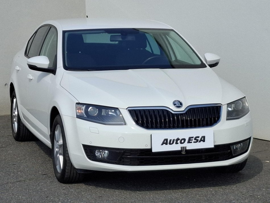 Škoda Octavia III 1.4 TSi Style
