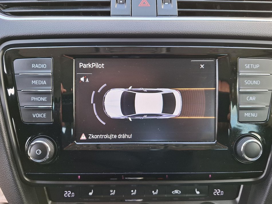 Škoda Octavia III 1.4 TSi Style