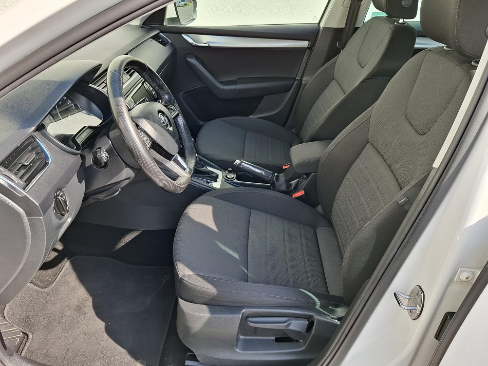 Škoda Octavia III 1.4 TSi Style
