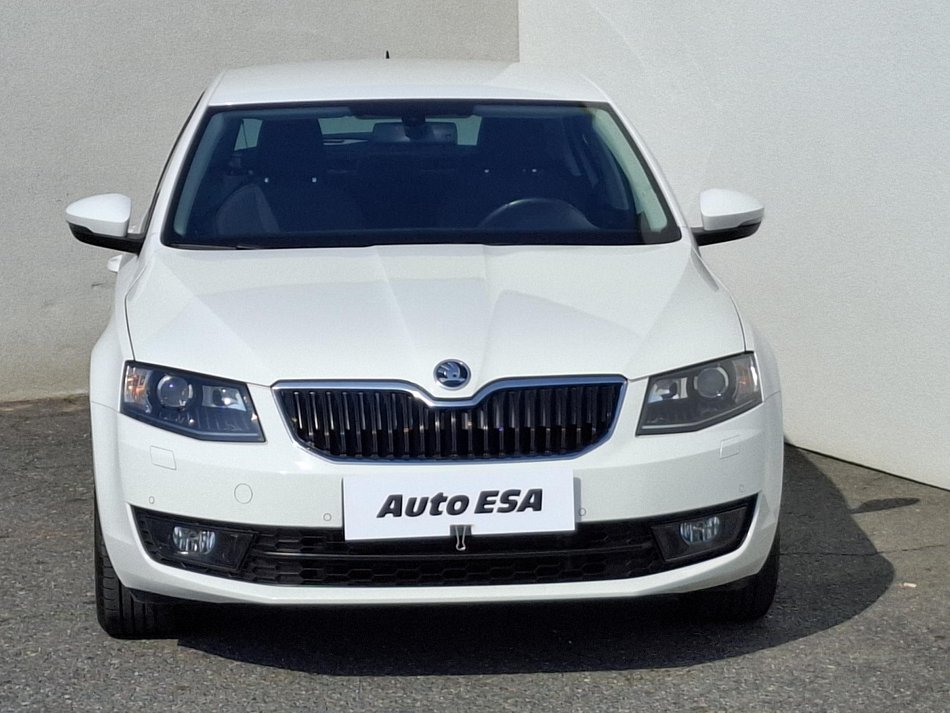 Škoda Octavia III 1.4 TSi Style