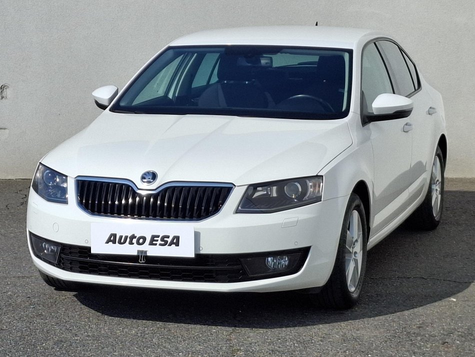 Škoda Octavia III 1.4 TSi Style