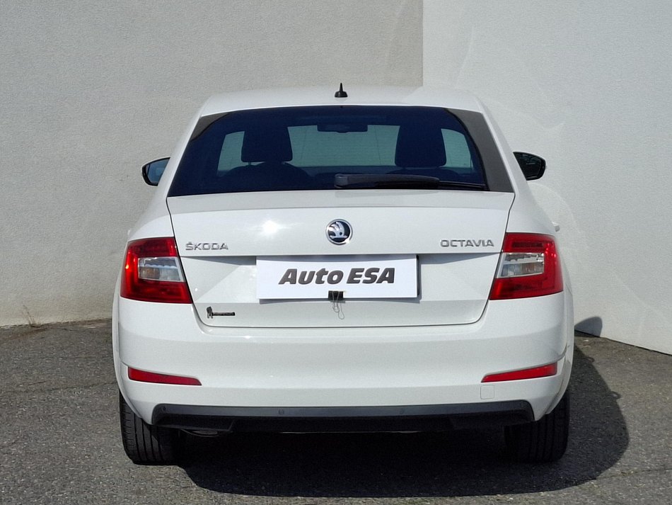 Škoda Octavia III 1.4 TSi Style