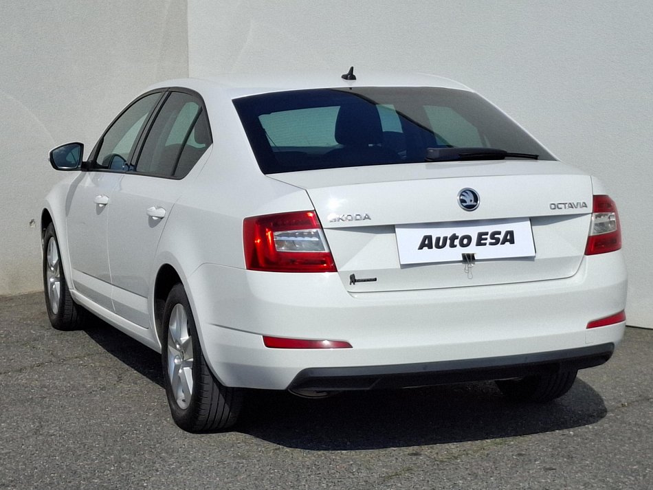 Škoda Octavia III 1.4 TSi Style
