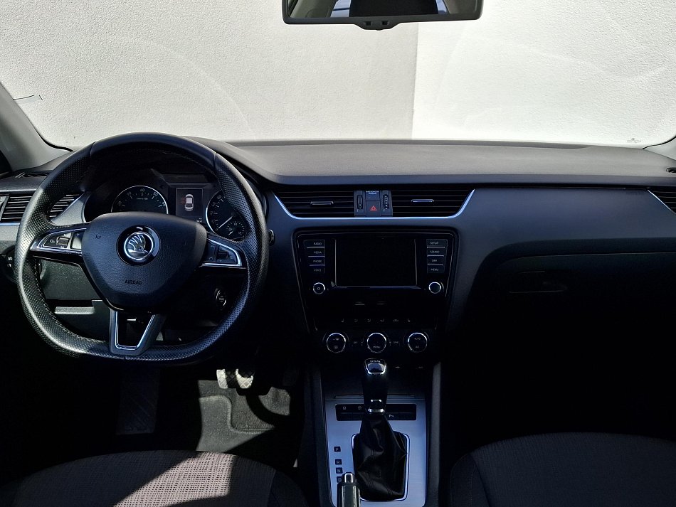 Škoda Octavia III 1.4 TSi Style