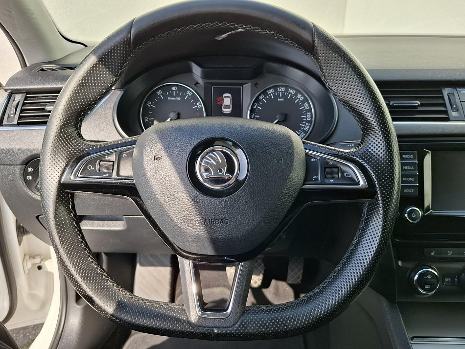 Škoda Octavia III 1.4 TSi Style