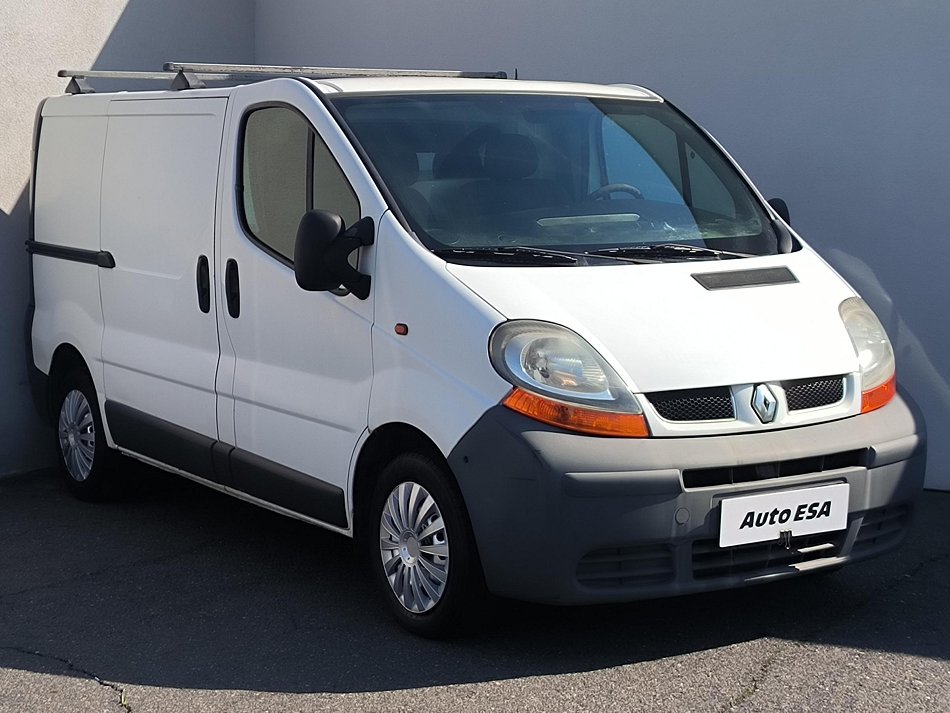 Renault Trafic 1.9dCi 