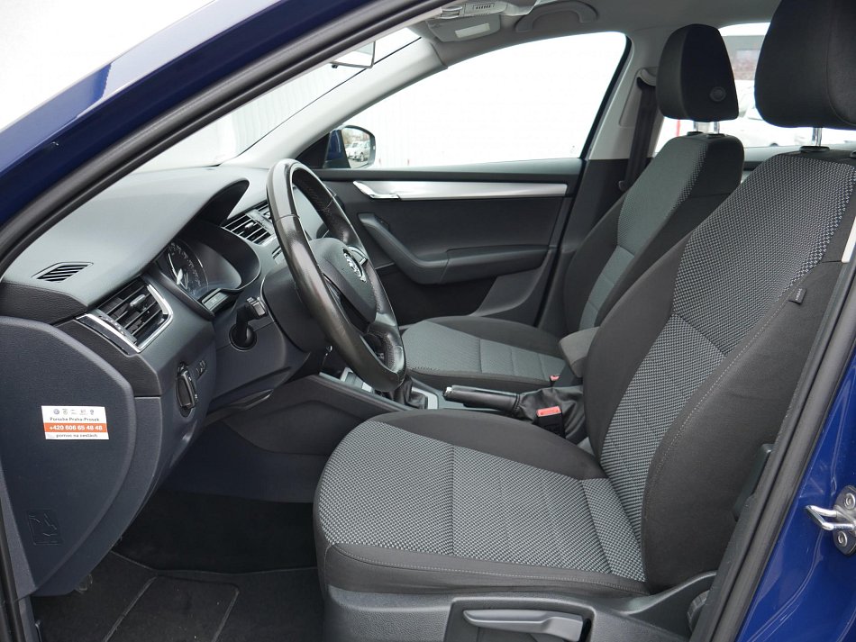 Škoda Octavia III 1.6 TDi 