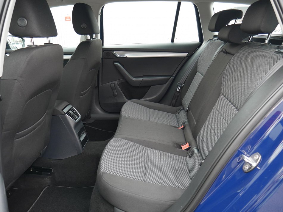 Škoda Octavia III 1.6 TDi 