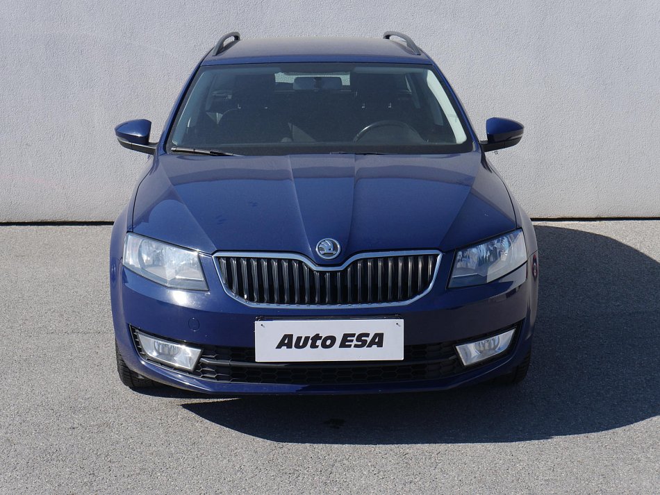 Škoda Octavia III 1.6 TDi 