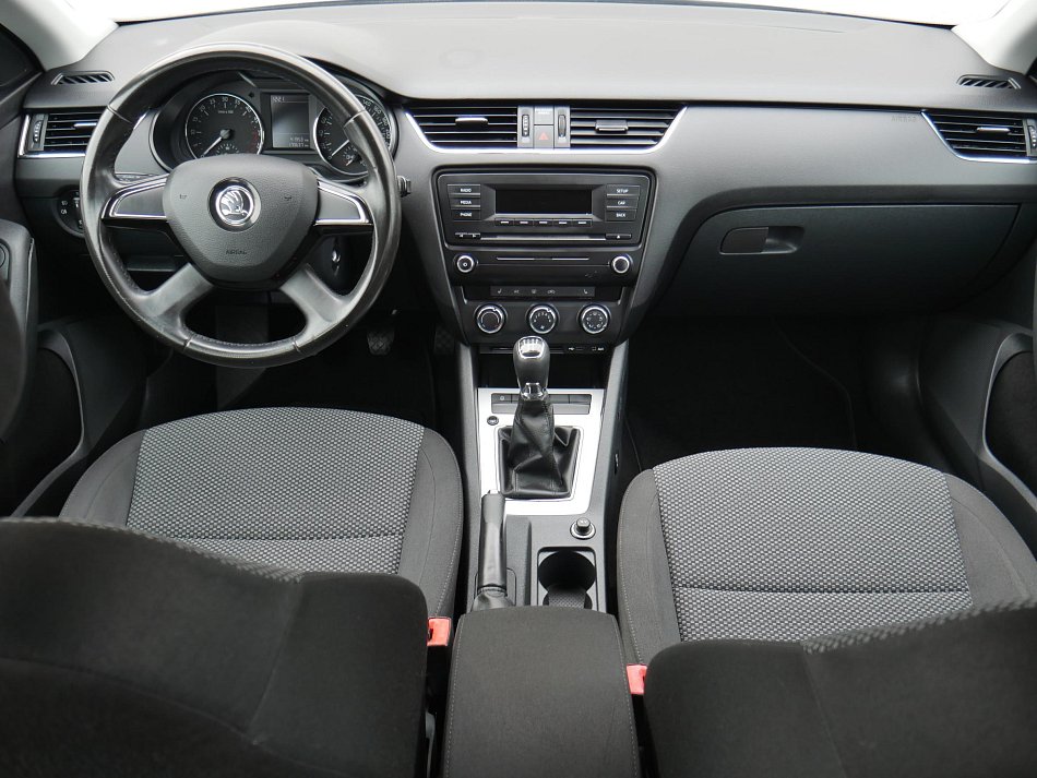 Škoda Octavia III 1.6 TDi 