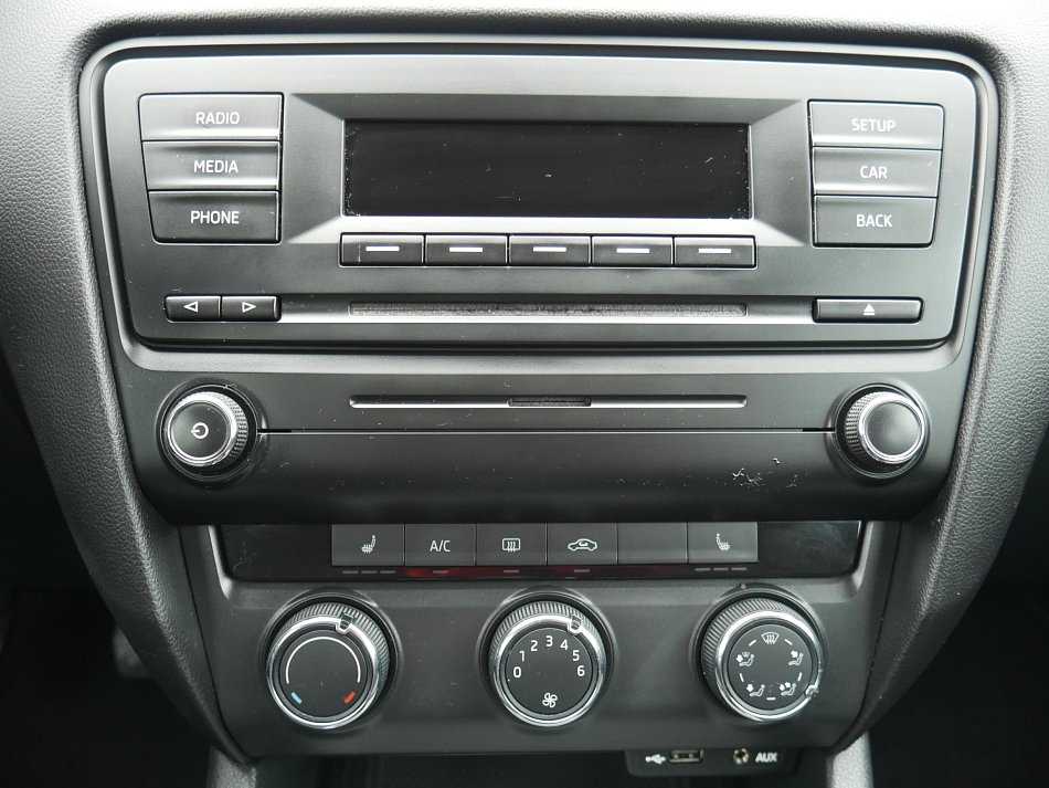 Škoda Octavia III 1.6 TDi 