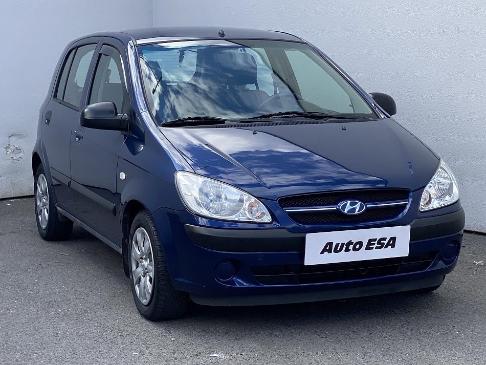 Hyundai Getz 1.4i 