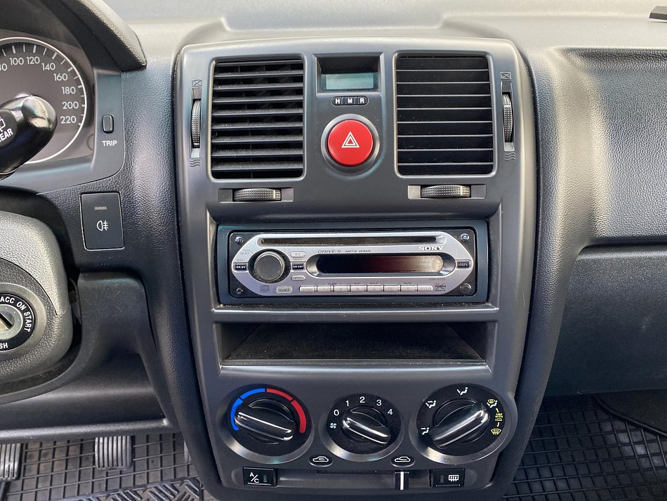 Hyundai Getz 1.4i 