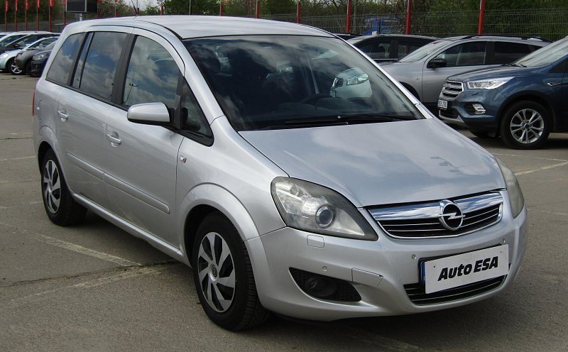 Opel Zafira 1.8i 