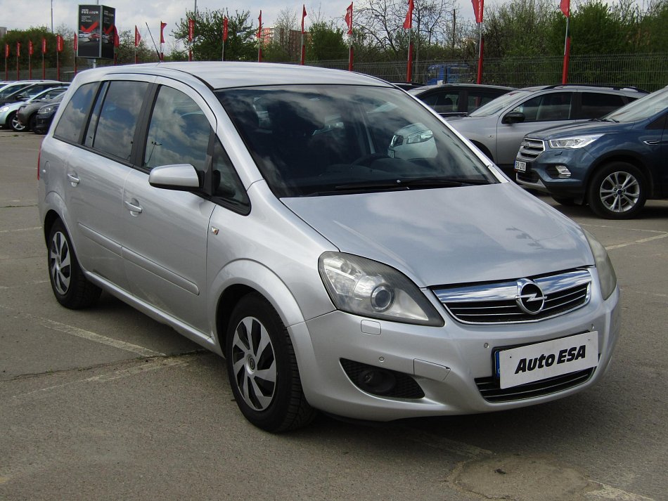 Opel Zafira 1.8i 