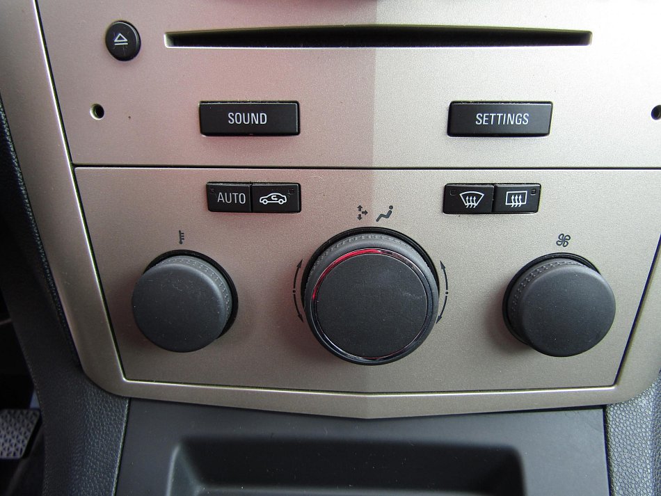 Opel Zafira 1.8i 