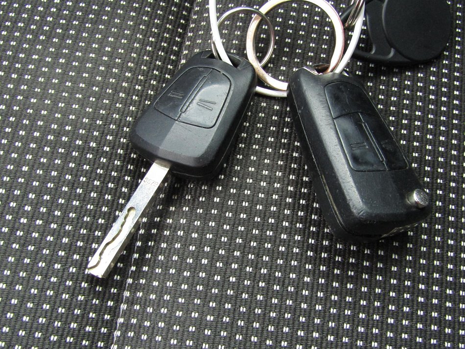 Opel Zafira 1.8i 