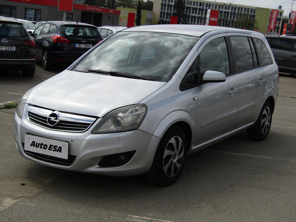 Opel Zafira 1.8i 