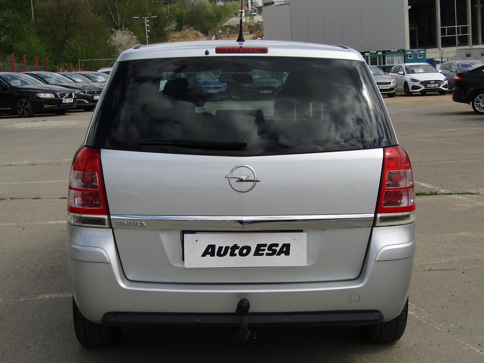 Opel Zafira 1.8i 