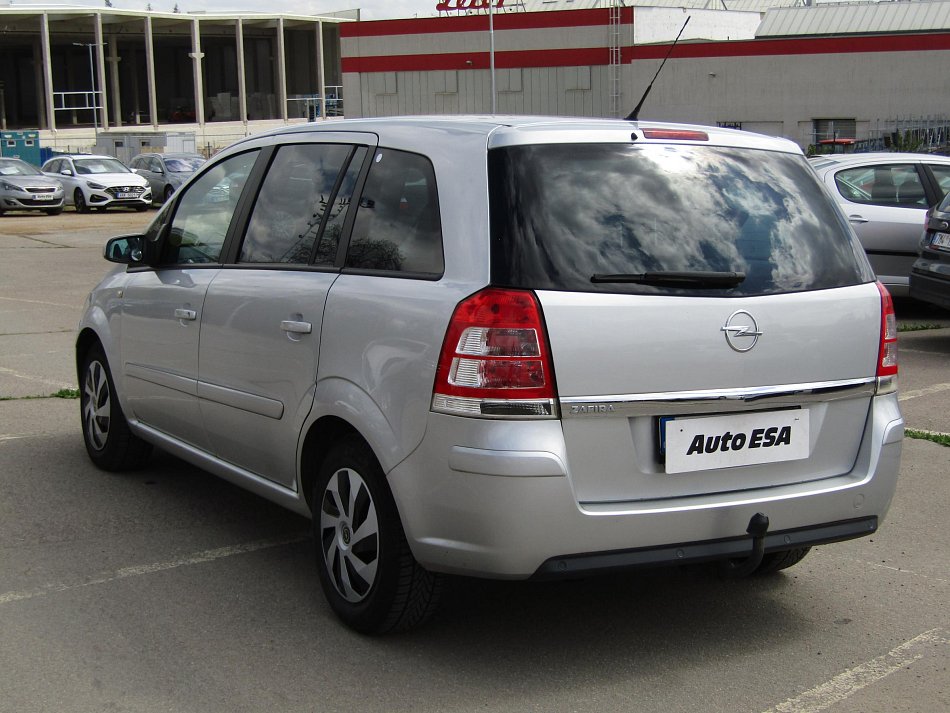 Opel Zafira 1.8i 