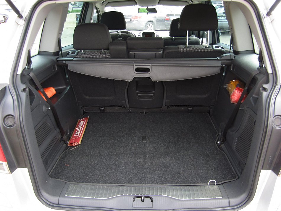 Opel Zafira 1.8i 