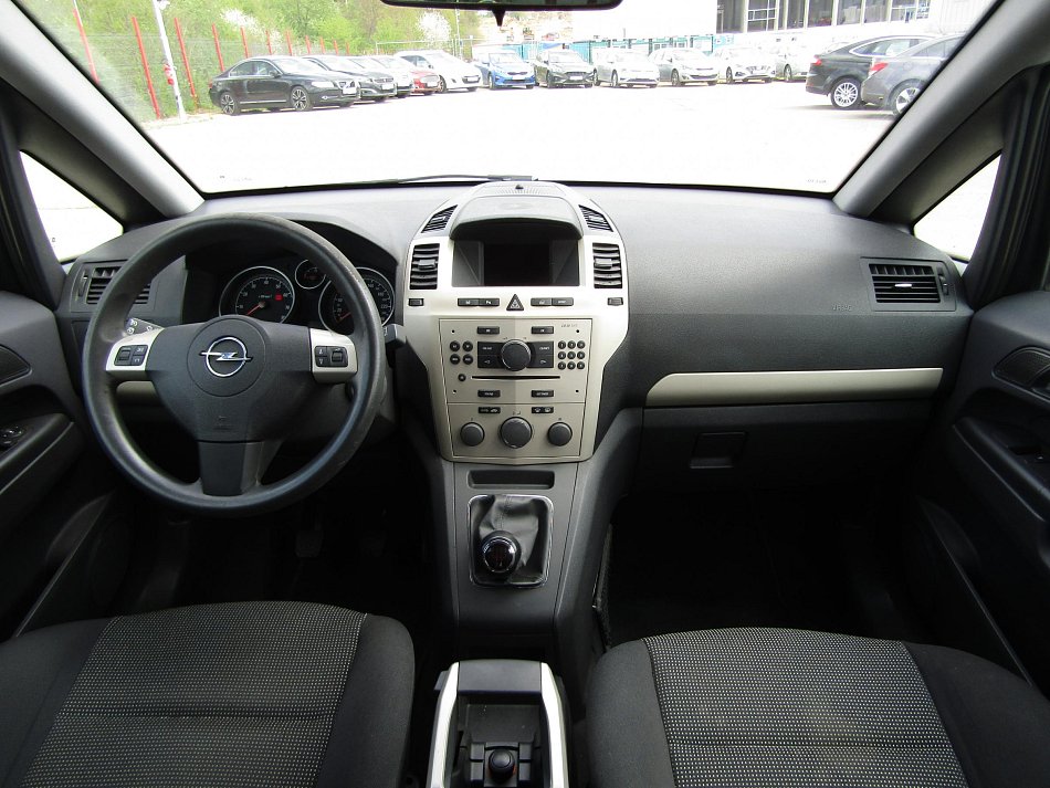 Opel Zafira 1.8i 