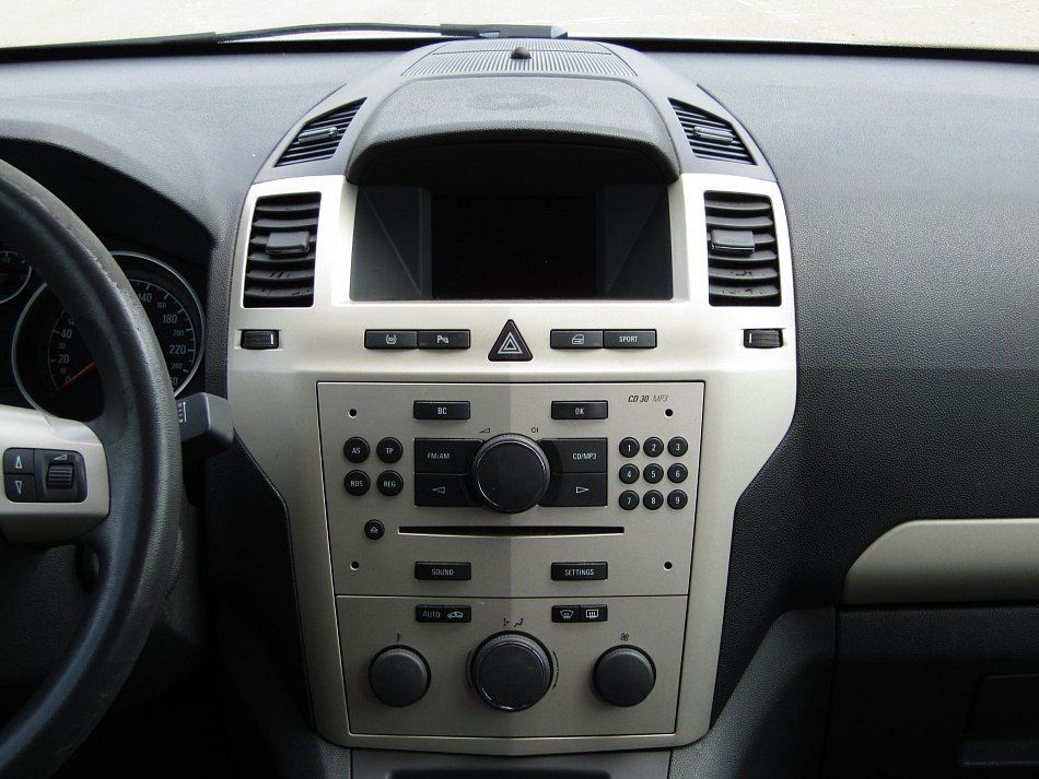 Opel Zafira 1.8i 