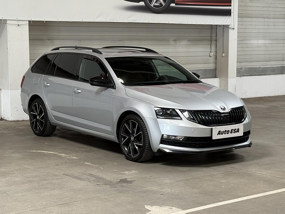 Škoda Octavia III 1.6 TDi 