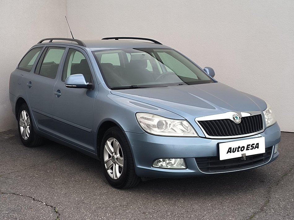 Škoda Octavia II 1.9TDi 