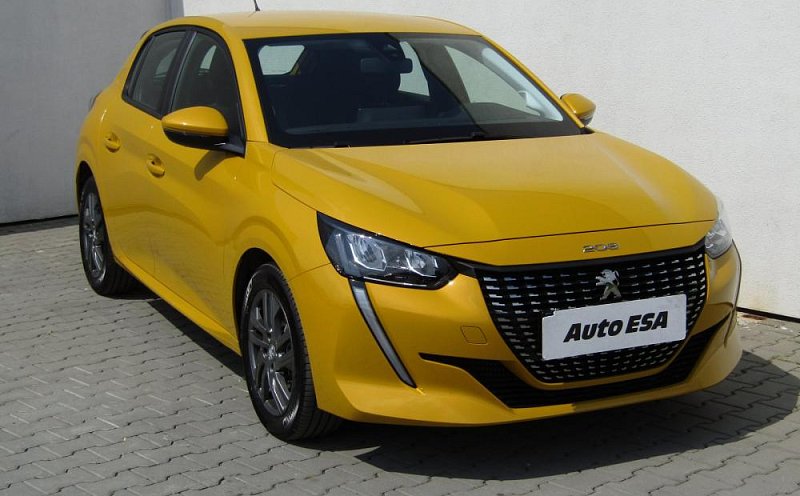 Peugeot 208 1.2 Allure